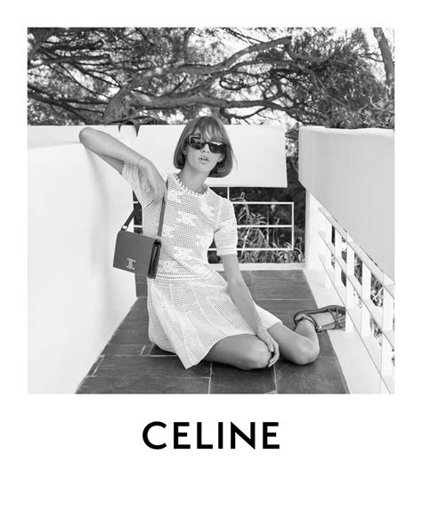 CELINE PLEIN SOLEIL WOMEN SUMMER 23 .